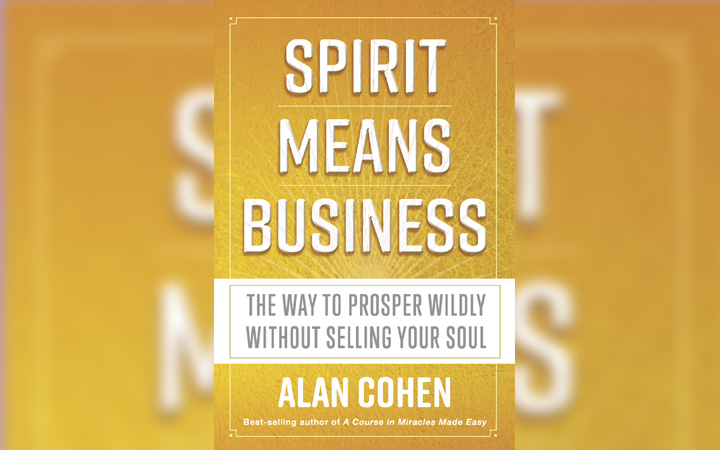 Excerpt from Spirit Means Business