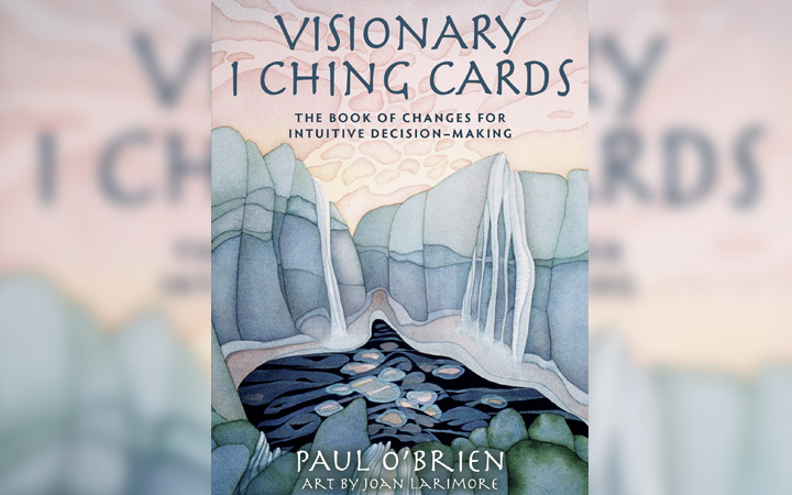 Visionary I Ching Card Deck