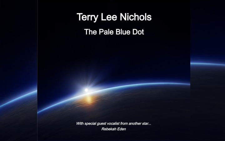 The Pale Blue Dot by Terry Lee Nichols