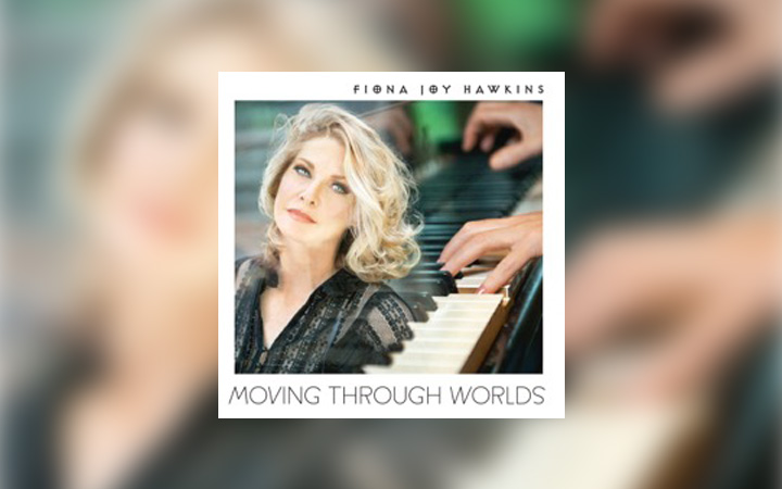 Review: Fiona Joy Hawkins: Moving Through Worlds