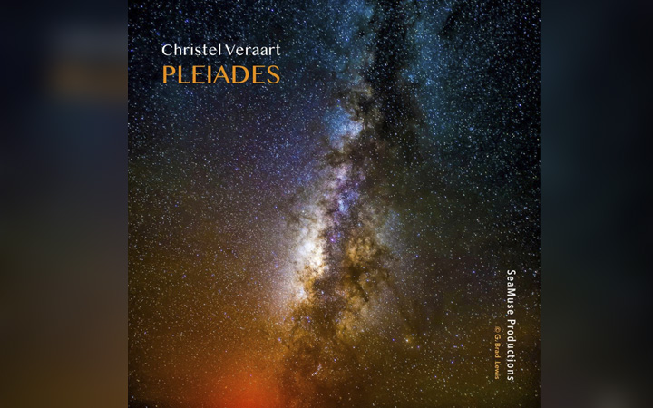 “Pleiades: Celestial Musings on the Seven Sisters” by Christel Veraart