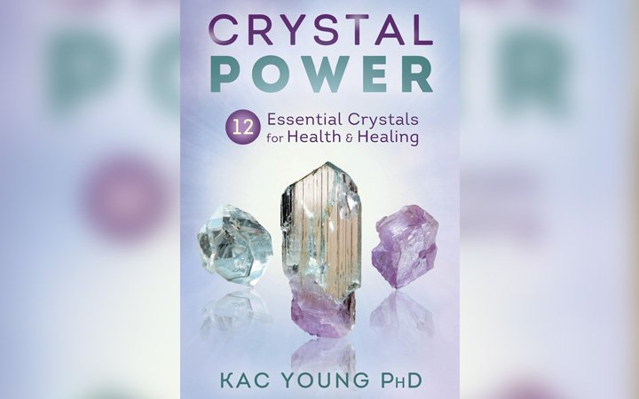 Crystal Power: 12 Essential Crystals for Health and Healing