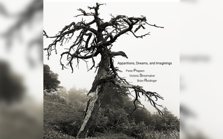 Apparitions, Dreams, and Imaginings by Peter Phippen, Victoria Shoemaker, Brian Reidinger