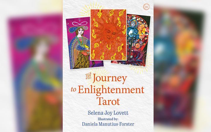 The Journey to Enlightenment Tarot