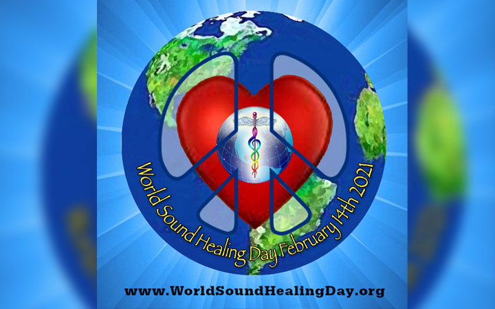 World Sound Healing Day