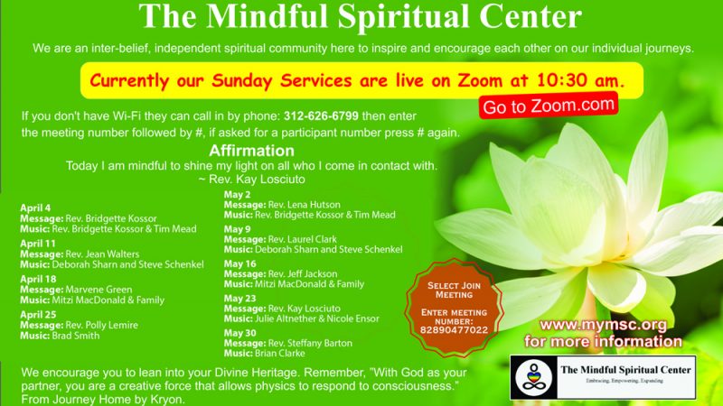 The Mindful Spiritual Center