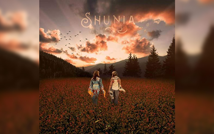 “Shunia” by Shunia