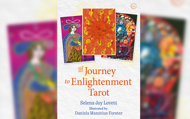 The Journey to Enlightenment Tarot